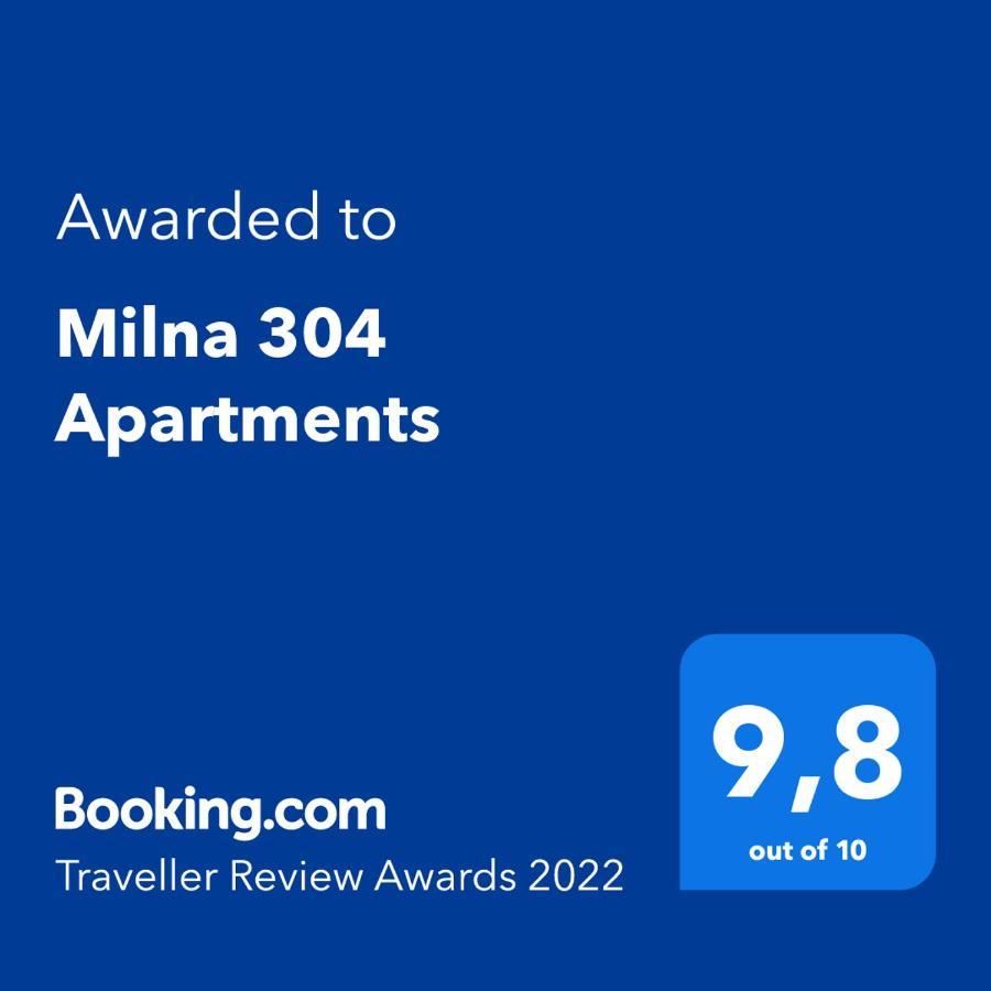 Villa Anna Milna (Brac) Exterior foto