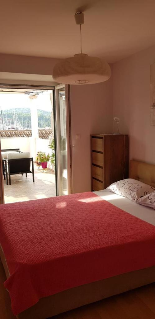 Villa Anna Milna (Brac) Exterior foto