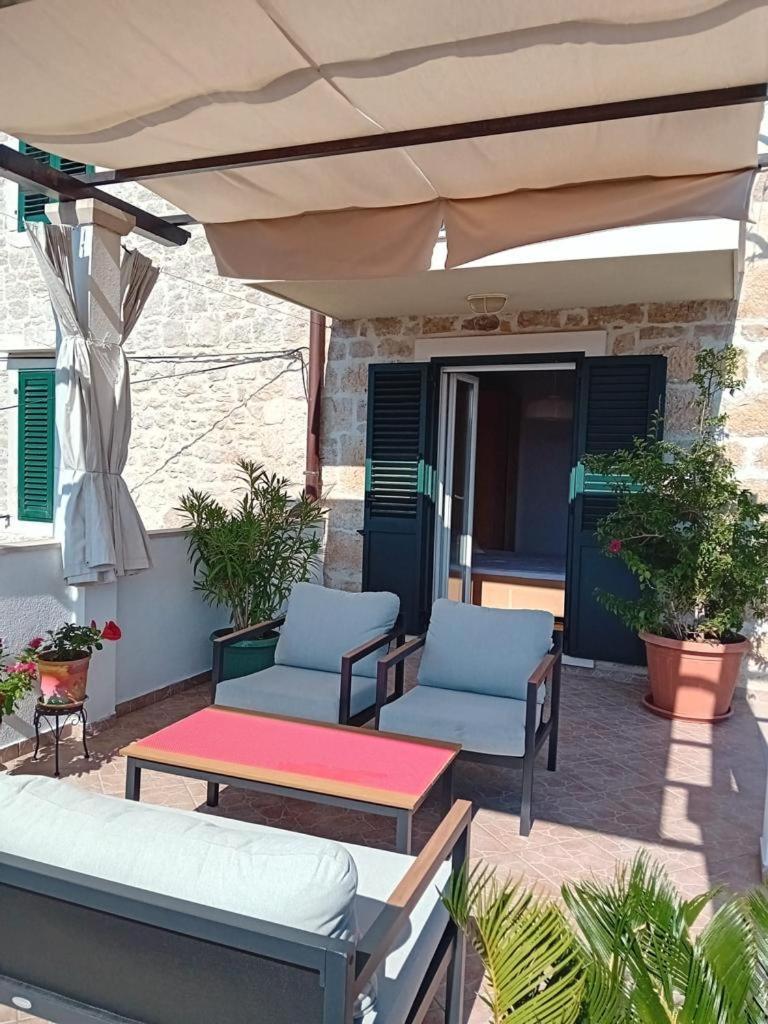 Villa Anna Milna (Brac) Exterior foto