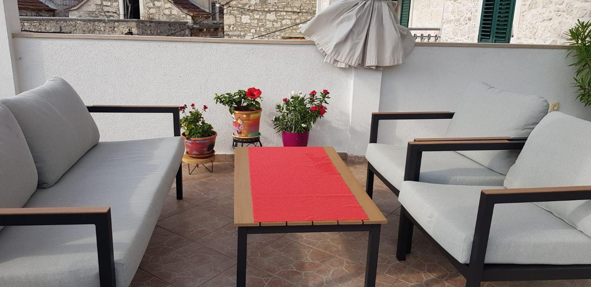 Villa Anna Milna (Brac) Exterior foto
