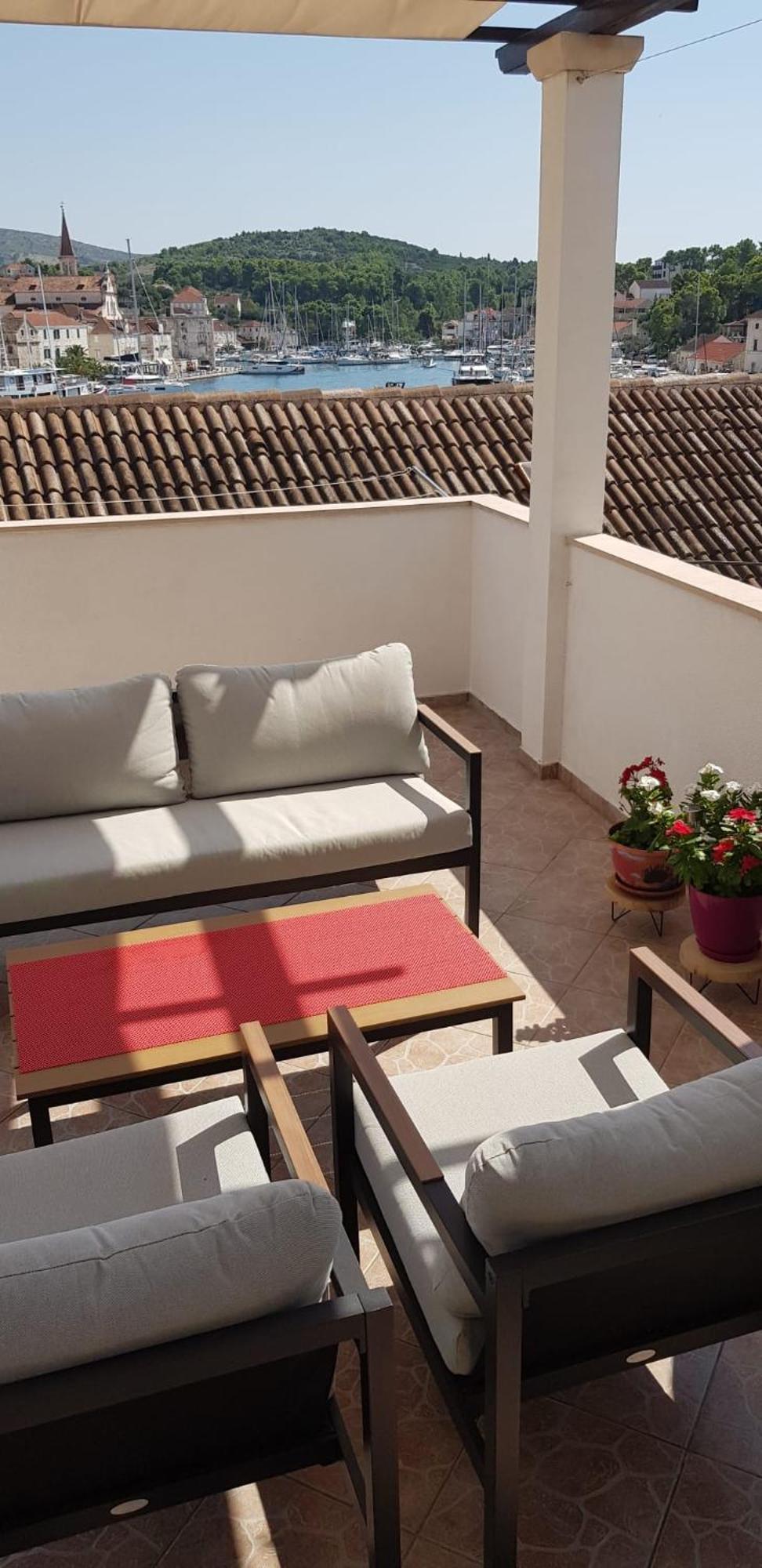 Villa Anna Milna (Brac) Exterior foto