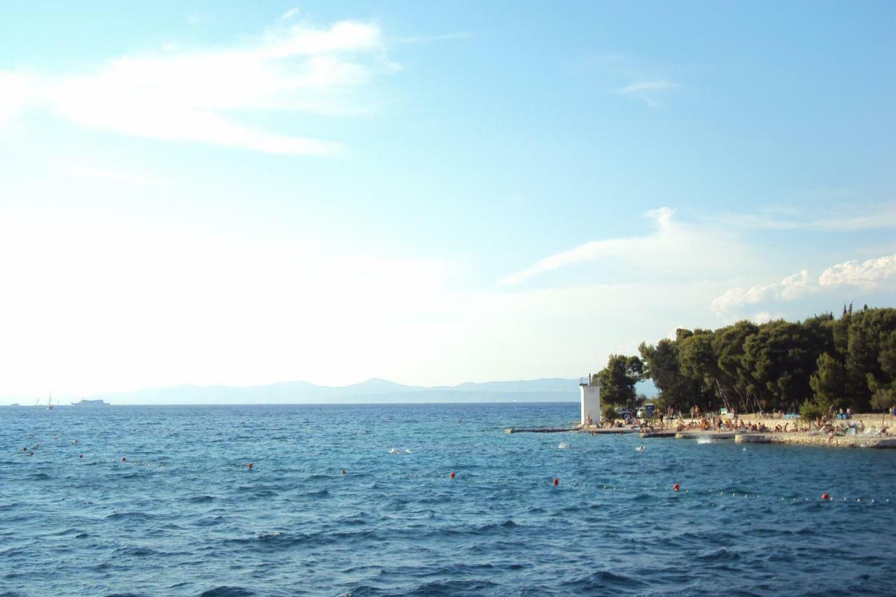 Villa Anna Milna (Brac) Exterior foto