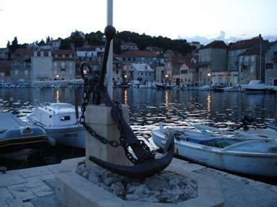 Villa Anna Milna (Brac) Exterior foto