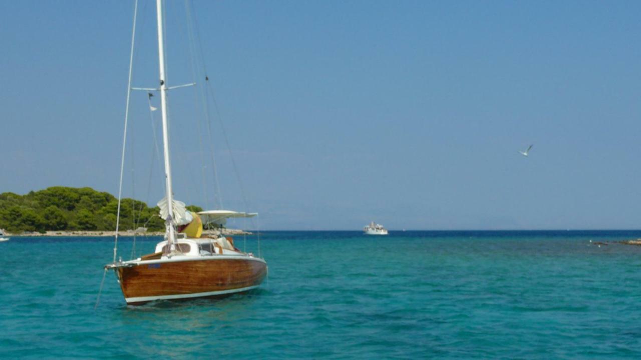 Villa Anna Milna (Brac) Exterior foto