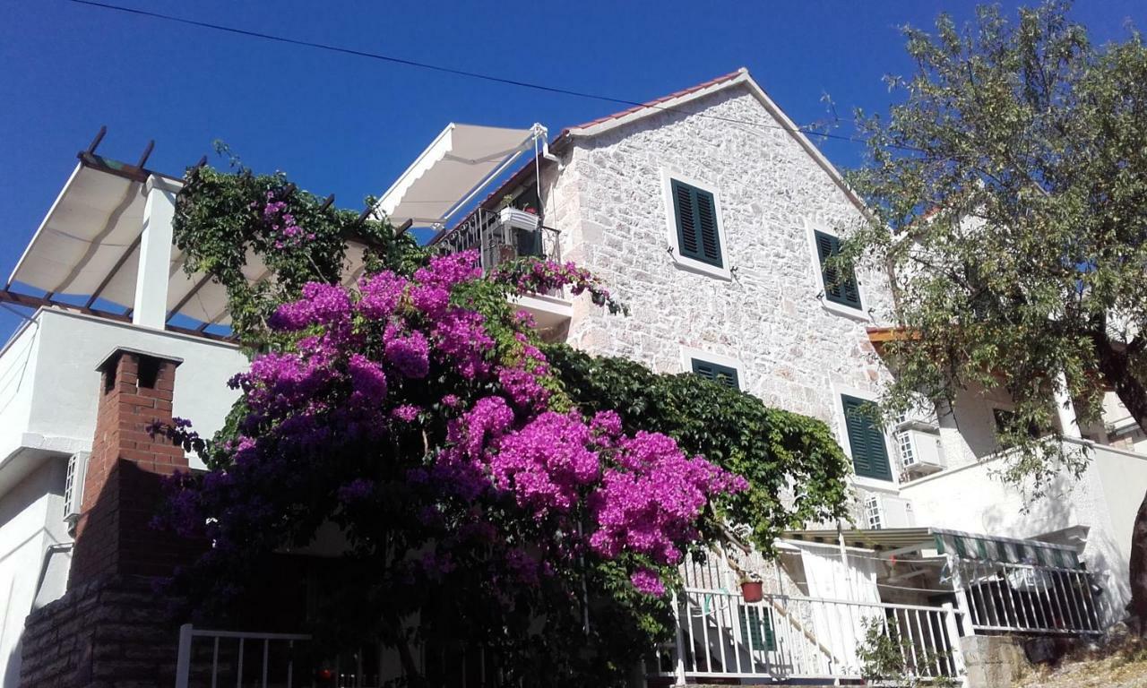 Villa Anna Milna (Brac) Exterior foto