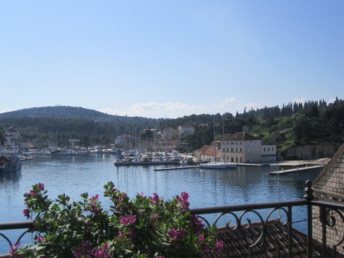 Villa Anna Milna (Brac) Exterior foto