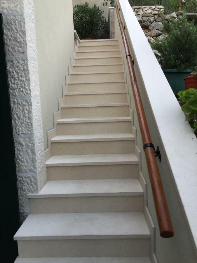 Villa Anna Milna (Brac) Exterior foto