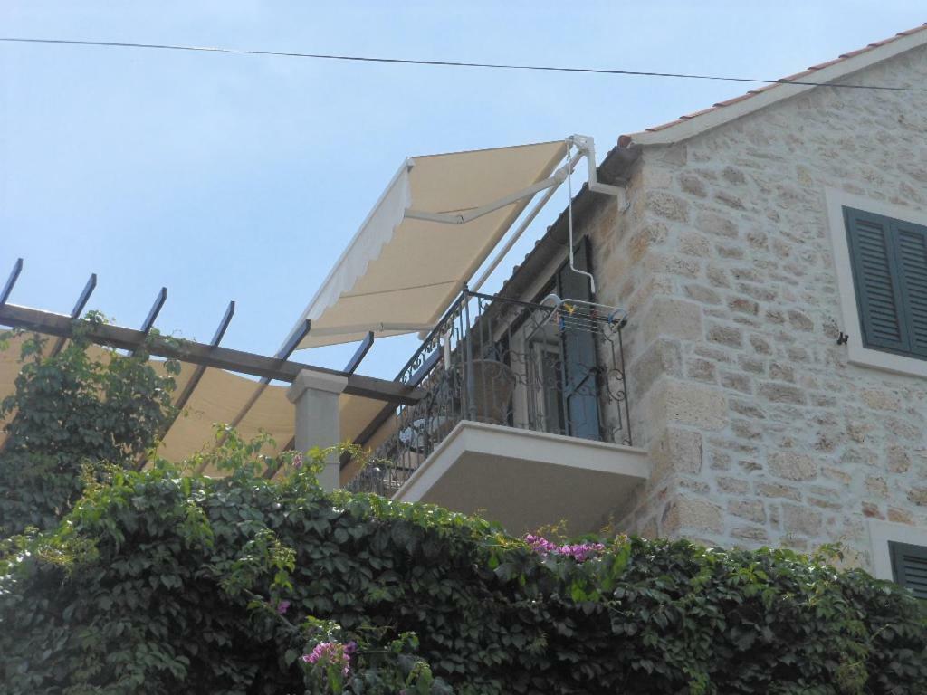 Villa Anna Milna (Brac) Exterior foto